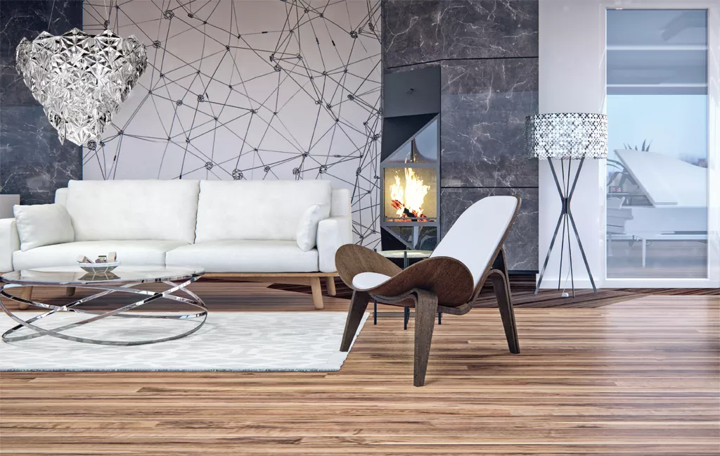 Lampa wisząca Moderno